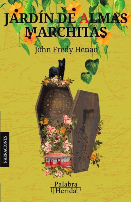 Jardín de almas marchitas