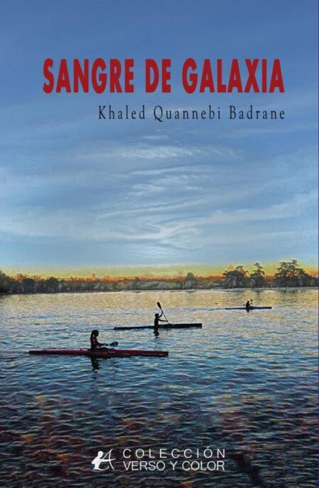 Sangre de galaxia