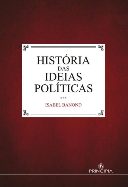 História das Ideias Politicas
