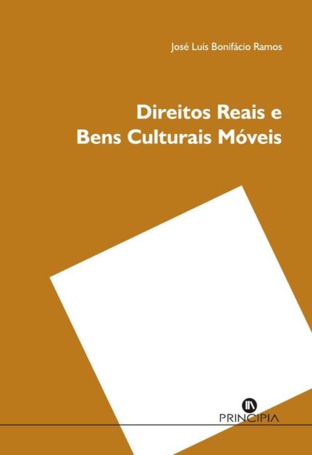 Direitos Reais e Bens Culturais Móveis
