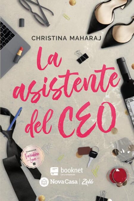 La asistente del CEO