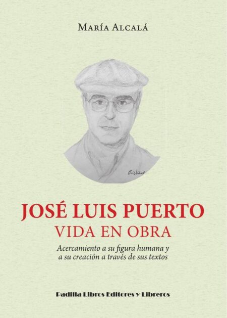 José Luis Puerto, vida en obra