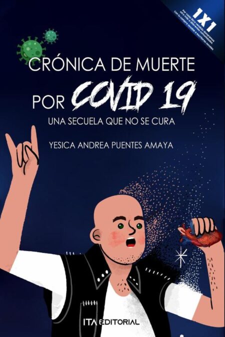 Crónica de muerte por Covid 19