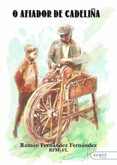 O afiador de Cadeliña