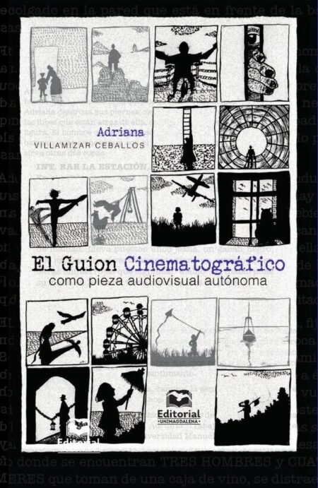 El guion cinematográfico como pieza audiovisual autónoma