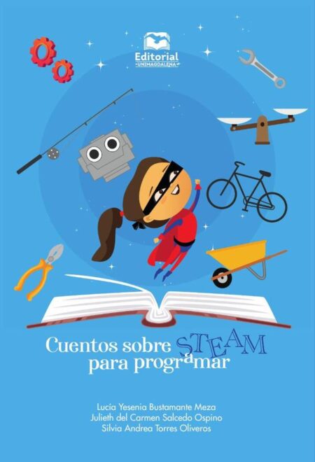 Cuentos sobre STEAM para programar