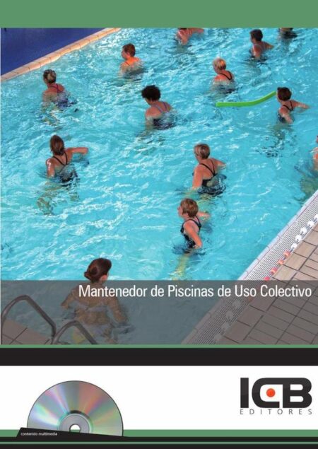 Mantenedor de Piscinas de Uso Colectivo