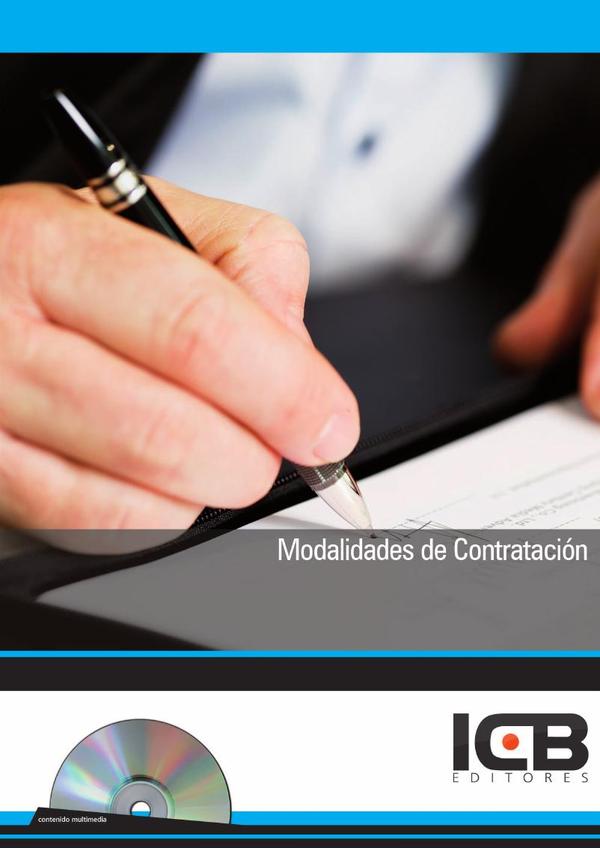 Modalidades de Contratación