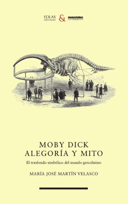 Moby Dick. Alegoría y mito:El trasfondo simbólico del mundo grecolatino