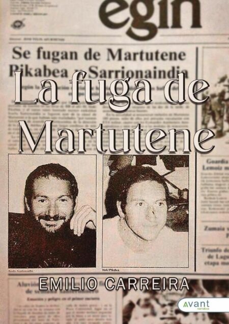 La fuga de Martutene