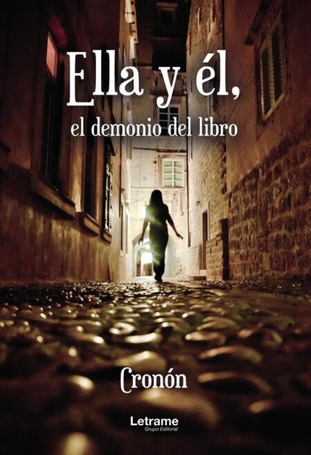 Ella y él, el demonio en en libro