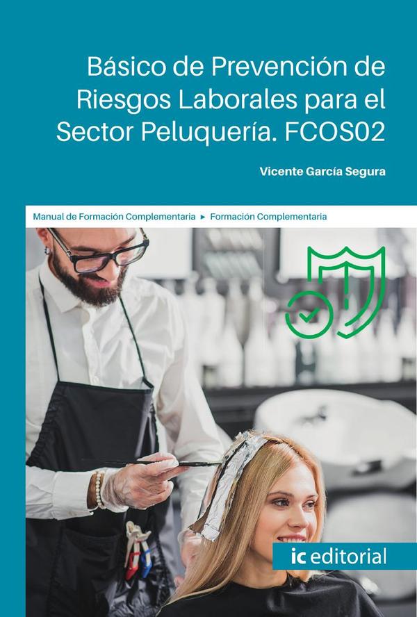 Básico de Prevención de Riesgos Laborales para el Sector Peluquería