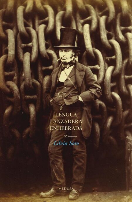 Lengua lanzadera enhebrada