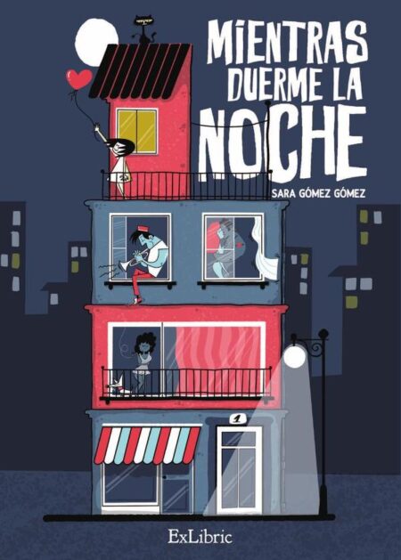 Mientras duerme la noche