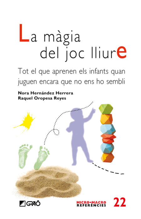 La màgia del joc lliure:Tot el que aprenen els infants quan juguen encara que no ens ho sembli