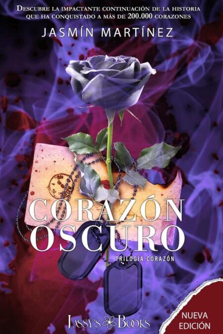 Corazón Oscuro:Nueva Edición