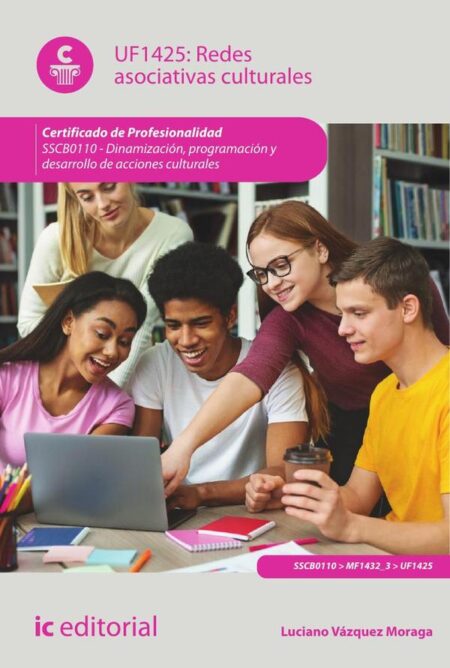 Redes asociativas culturales. SSCB0110 - Dinamización, programación y desarrollo de acciones culturales