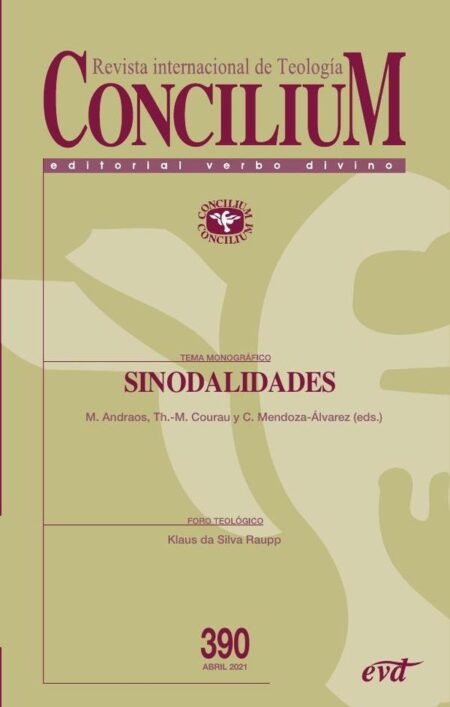 Sinodalidades:Concilium 390