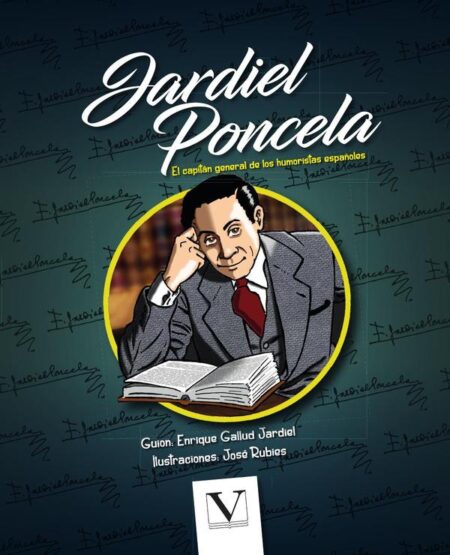Jardiel Poncela (Cómic)