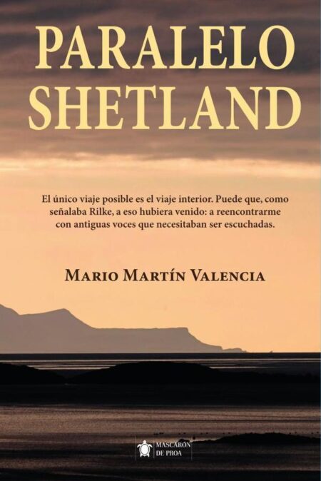 Paralelo Shetland