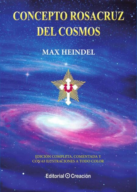 Concepto Rosacruz del Cosmos:Sabiduría Occidental o Ciencia Oculta Cristiana