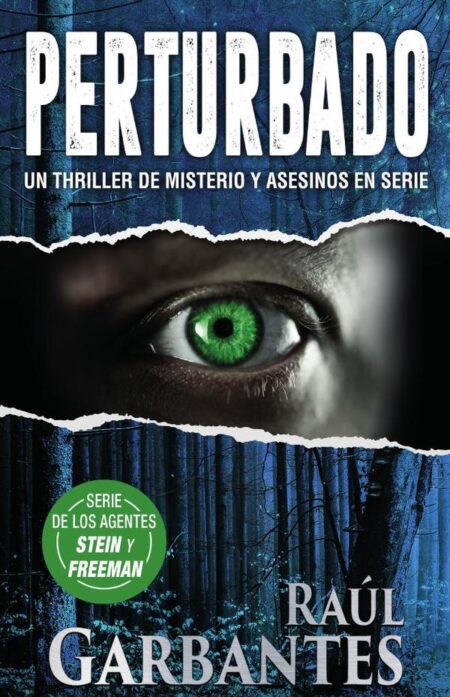 Perturbado:Un thriller de misterio y asesinos en serie