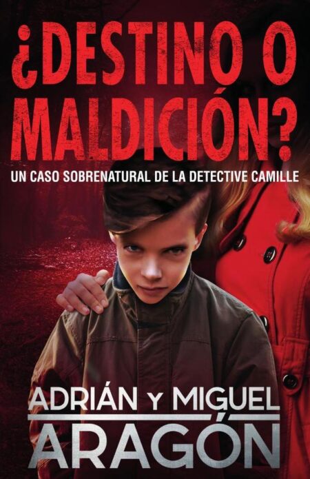 ¿Destino o maldición?:Un caso sobrenatural de la detective Camille