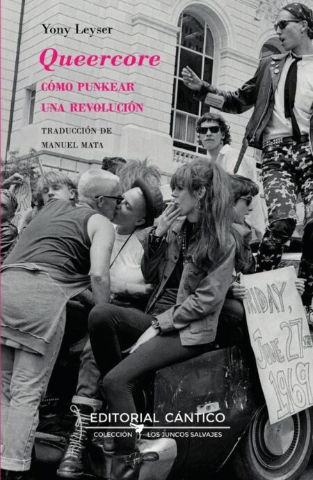 Queercore:Cómo punkear una revolución