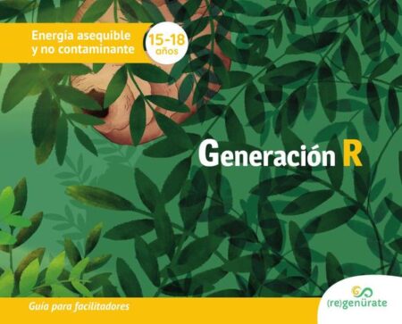 Generación R Guía para facilitadores