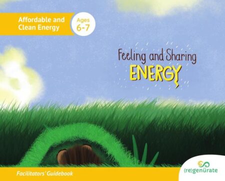 Feeling and Sharing Energy: Facilitators' Guidebook
