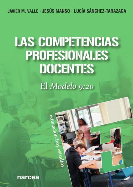 Las competencias profesionales docentes:El Modelo 9:20