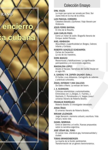 Narrativas de encierro en la República cubana