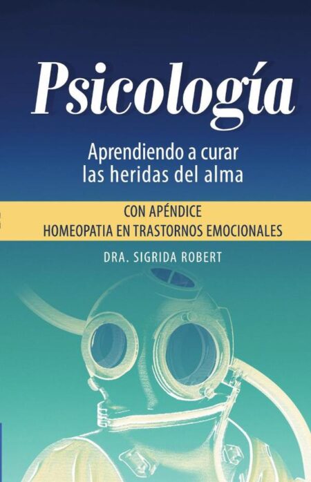 Psicología:Aprendiendo a curar las heridas del alma
