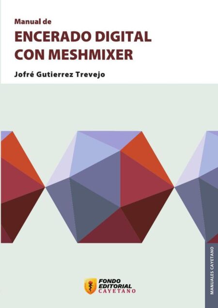 Manual de encerado digital con Meshmixer