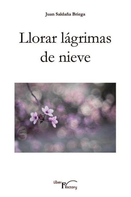 Llorar lágrimas de nieve