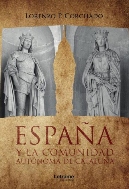 España y la comunidad autónoma de Cataluña