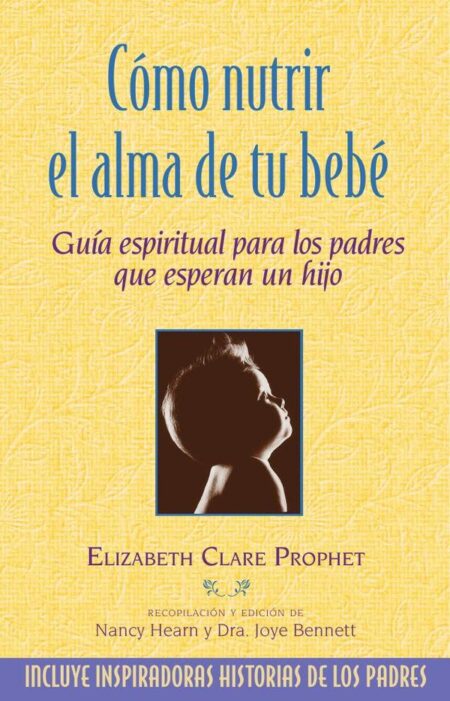 Cómo nutrir el alma de tu bebé:Guía espiritual para los padres que esperan un hijo