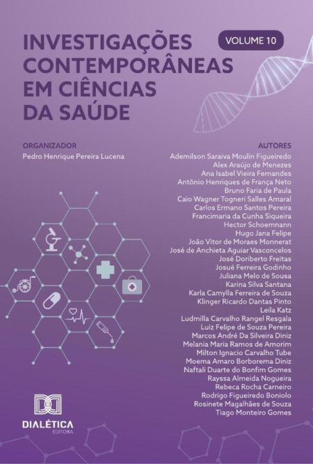 Investigações contemporâneas em Ciências da Saúde - Volume 10