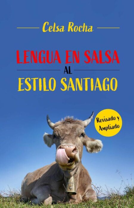 Lengua en salsa al estilo de Santiago