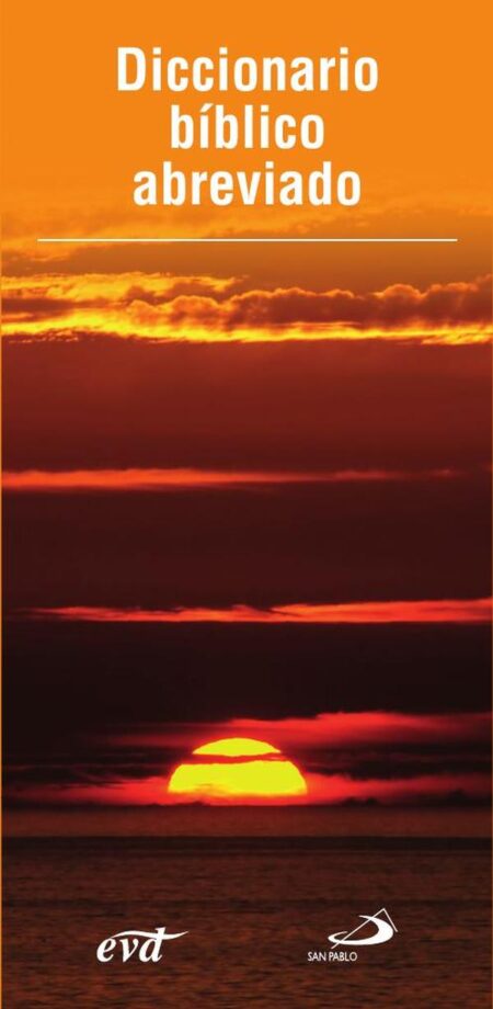 Diccionario bíblico abreviado
