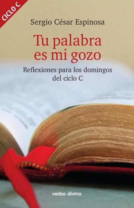 Tu palabra es mi gozo:Reflexiones para los domingos del ciclo C