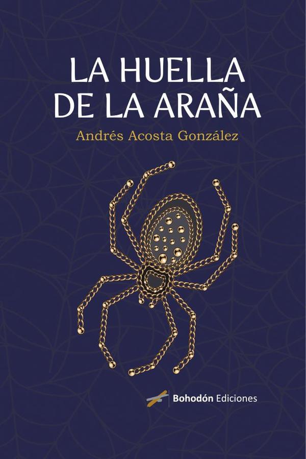 La huella de la araña