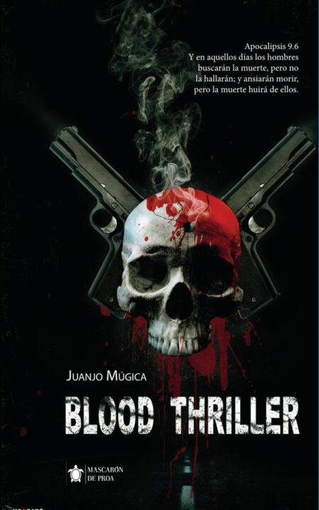 Blood Thriller:La guarida del mal