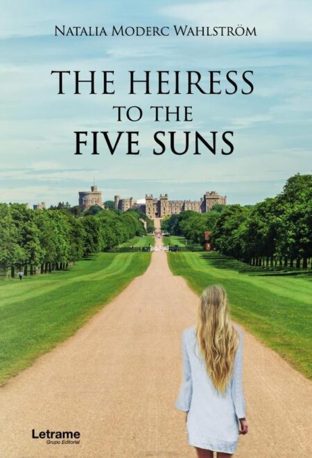 The heiress to the five sun