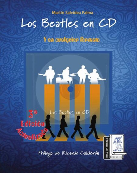 Los Beatles en CD