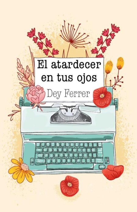 El atardecer en tus ojos