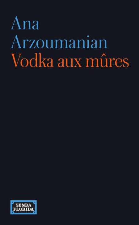 Vodka aux mûres