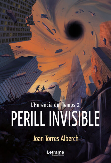 L'Herència del Temps 2: perill invisible