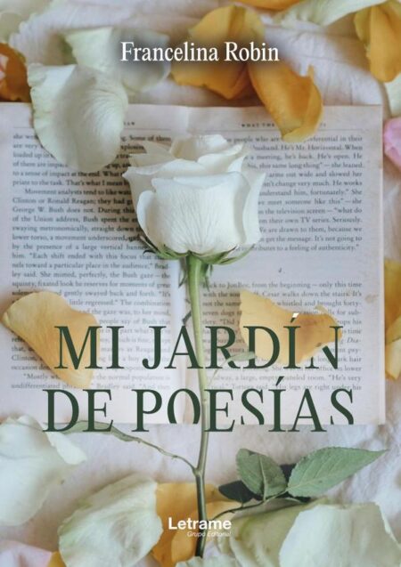 Mi jardín de poesías