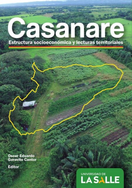 Casanare:Estructura socioeconómica y lecturas territoriales